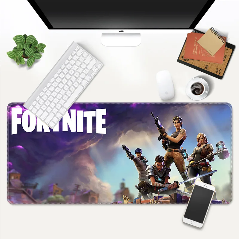 900x400x3mm Fortnite Gaming Mouse Pad Anime Mousepad Xl Computer Accessories Desk Mat Mats Gamer Mause Offices Pc Desktop Gift
900x400x3mm Fortnite Gaming Mouse Pad Anime Mousepad Xl Computer Accessories Desk Mat Mats Gamer Mause Offices Pc Desktop Gift