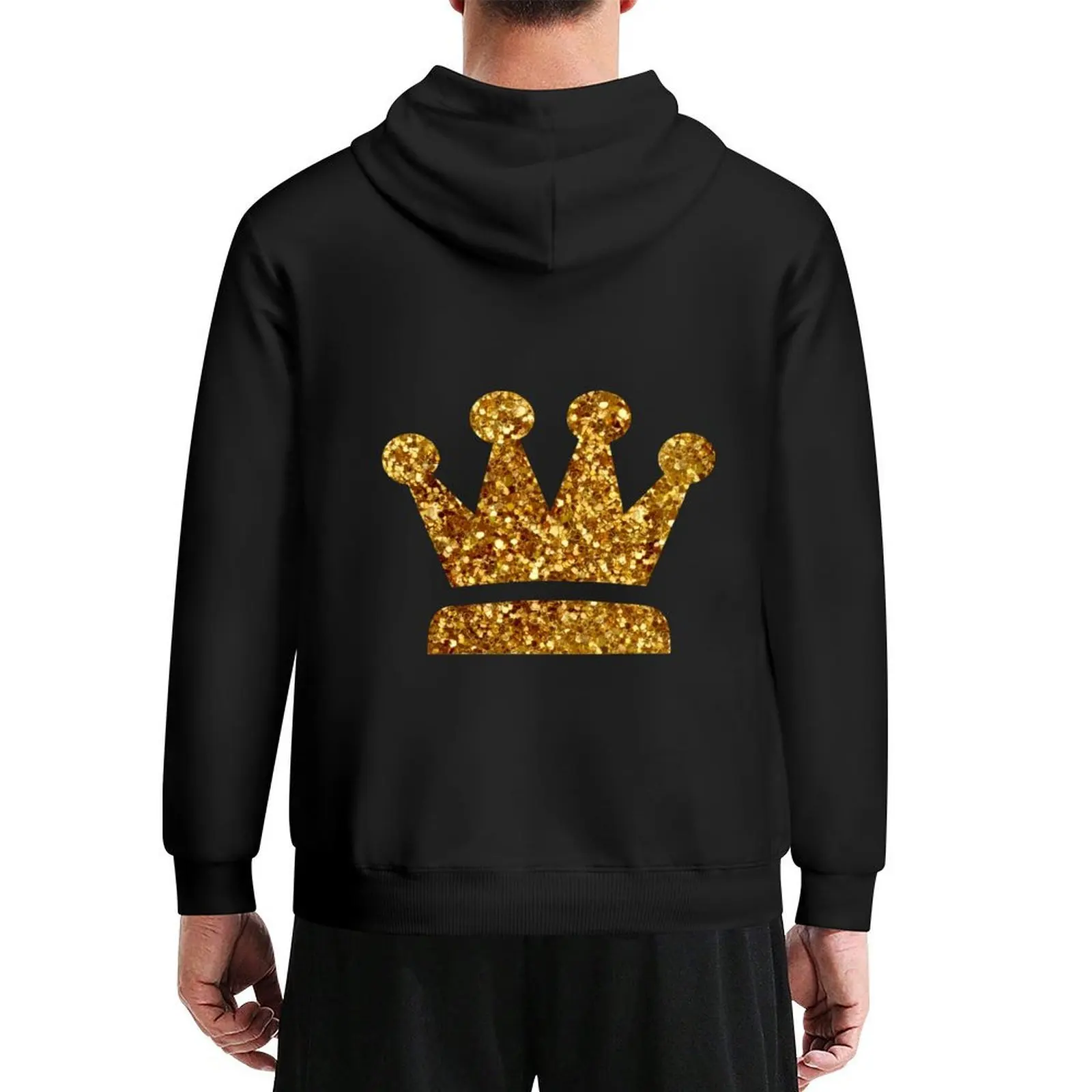 Gold Sequins Queen Crown Hoodie men wear men clothes mens clothes clothes for men men's hoodie sweatshirt
Gold Sequins Queen Crown Hoodie men wear men clothes mens clothes clothes for men men's hoodie sweatshirt