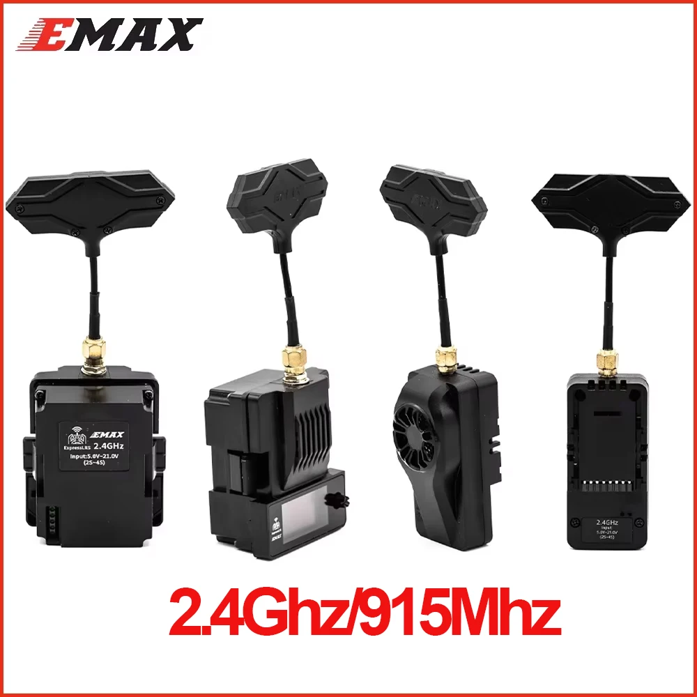 Emax Aeris Link TX 2.4Ghz/915Mhz, Micro ExpressLRS 2.4Ghz/915Mhz ExpressLRS ELRS Micro TX Module OLED Screen
Emax Aeris Link TX 2.4Ghz/915Mhz, Micro ExpressLRS 2.4Ghz/915Mhz ExpressLRS ELRS Micro TX Module OLED Screen