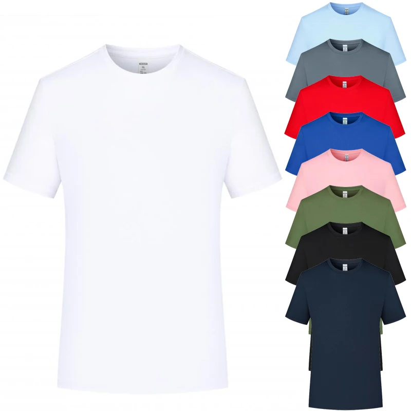 Summer New Sports Quick Dry T-Shirt Men's Sports Fitness Exercise Jogging Breathable Quick Dry Lovers Tees Light Thin Tops
Summer New Sports Quick Dry T-Shirt Men's Sports Fitness Exercise Jogging Breathable Quick Dry Lovers Tees Light Thin Tops