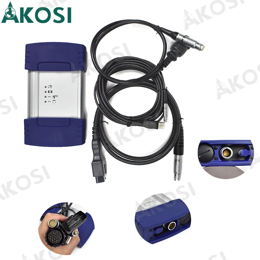 For Davie 5.6.1 for DAF Truck Diagnostic Tool for DAF VCI-560 MUX Diagnostic Scanner tool
For Davie 5.6.1 for DAF Truck Diagnostic Tool for DAF VCI-560 MUX Diagnostic Scanner tool
