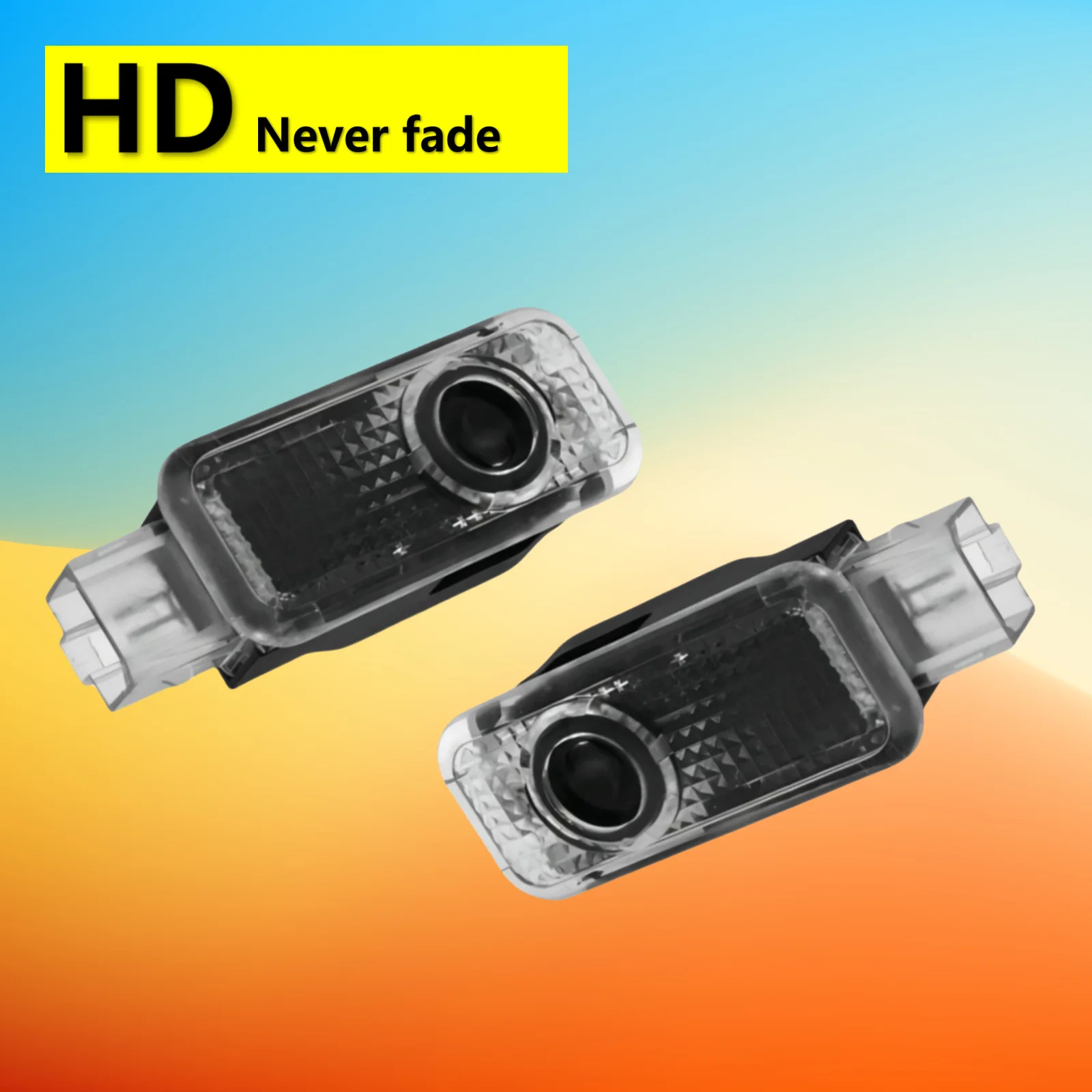 2X HD For Audi A1 A3 RS Q3 SQ5 Q7 S3 S4 S5 S6 A4 B8 8P 8V A6 C7 A5 Q5 B7 B6 S LINE QUTTRO Led Car Door Projector Welcome Light
2X HD For Audi A1 A3 RS Q3 SQ5 Q7 S3 S4 S5 S6 A4 B8 8P 8V A6 C7 A5 Q5 B7 B6 S LINE QUTTRO Led Car Door Projector Welcome Light