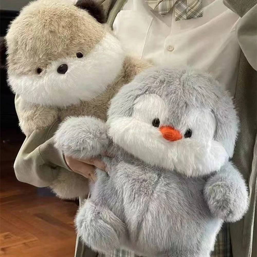 Hot-selling Cute Soothing Penguin Plush Toys Beaver Figurines Sleeping Companions Cuddly Pillows Play Dolls - Perfect Gifts
Hot-selling Cute Soothing Penguin Plush Toys Beaver Figurines Sleeping Companions Cuddly Pillows Play Dolls - Perfect Gifts