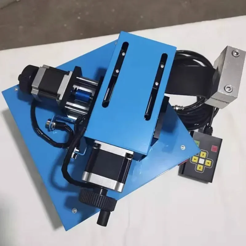 Upgrade Welding Oscillator Wobbler Positioner Welding Trolley Swinging Head Fish Scale Swing Submerged Arc Welding Swing
Upgrade Welding Oscillator Wobbler Positioner Welding Trolley Swinging Head Fish Scale Swing Submerged Arc Welding Swing