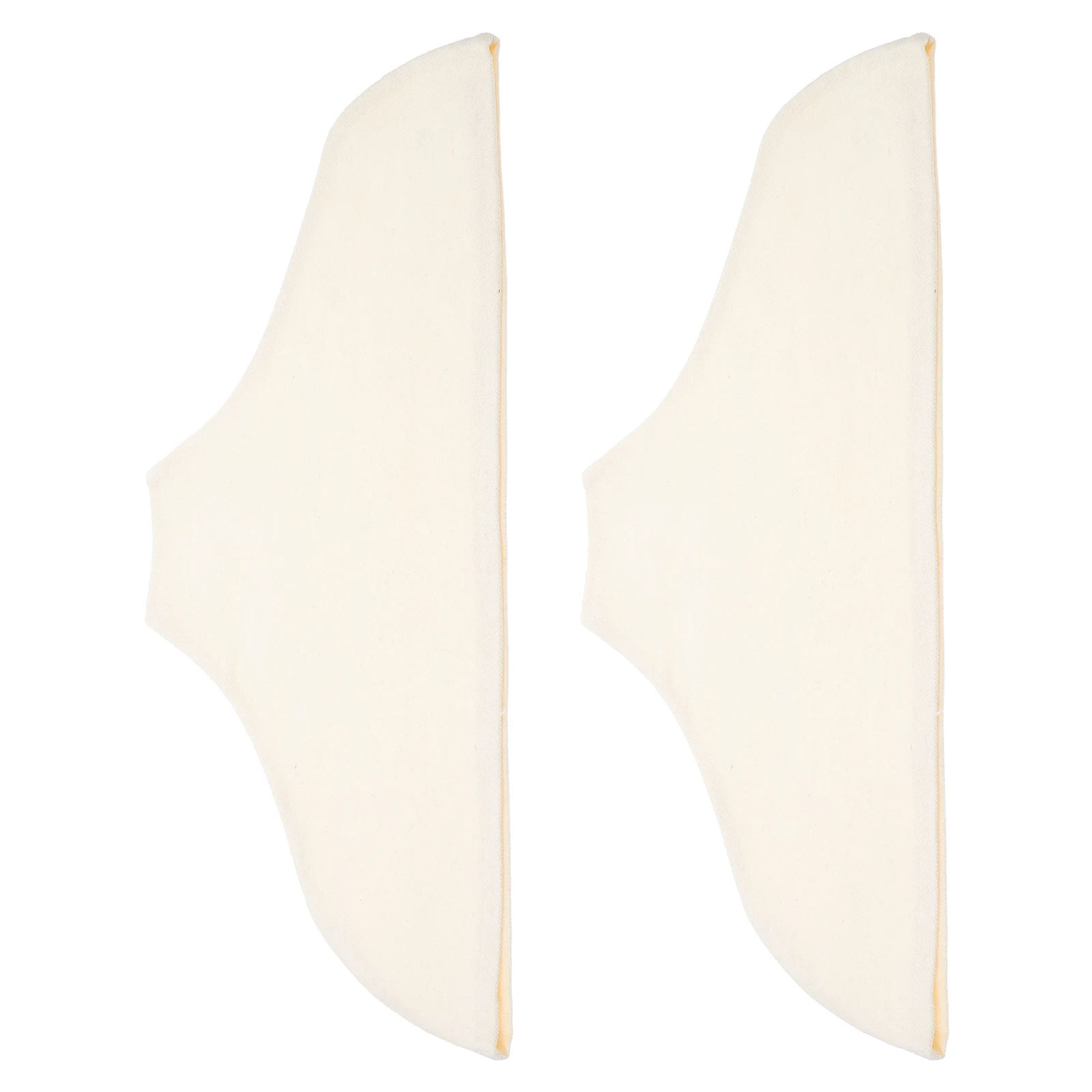 Hanger Cover Beige Dust Proof Suit Shoulder Clothes Hangers Wooden Dress Closet Pants Suit Shoulder Cover For Closet Storage
Hanger Cover Beige Dust Proof Suit Shoulder Clothes Hangers Wooden Dress Closet Pants Suit Shoulder Cover For Closet Storage