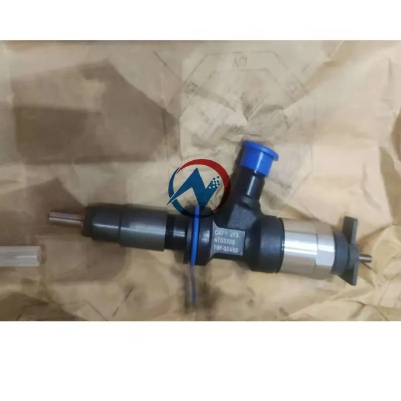 Brand NEW C6.6 C7.1 Engine Fuel Injector 320E 323E Excavator Die sel Nozzle 6102300 610-2300 3707282 370-7282
Brand NEW C6.6 C7.1 Engine Fuel Injector 320E 323E Excavator Die sel Nozzle 6102300 610-2300 3707282 370-7282