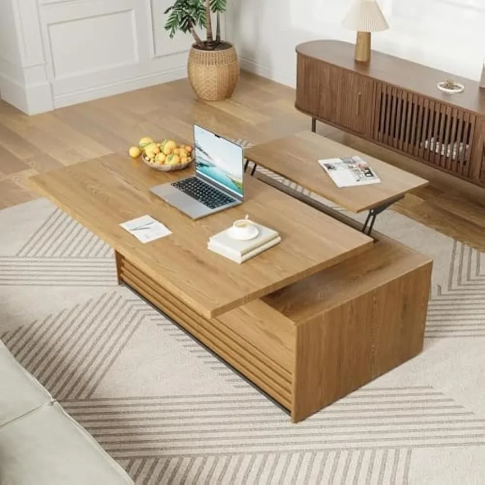 Lift Top , with Storage Drawers, Mid Century Modern Coffee Table Converts to Dining Table Square Living Room Table
Lift Top , with Storage Drawers, Mid Century Modern Coffee Table Converts to Dining Table Square Living Room Table