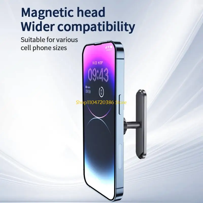 K0EA Base Phone Mount Bracket for GYM Kitchen Metal Surfaces 360 Degree Rotating Aluminum Stand Holder for Most Phone
K0EA Base Phone Mount Bracket for GYM Kitchen Metal Surfaces 360 Degree Rotating Aluminum Stand Holder for Most Phone