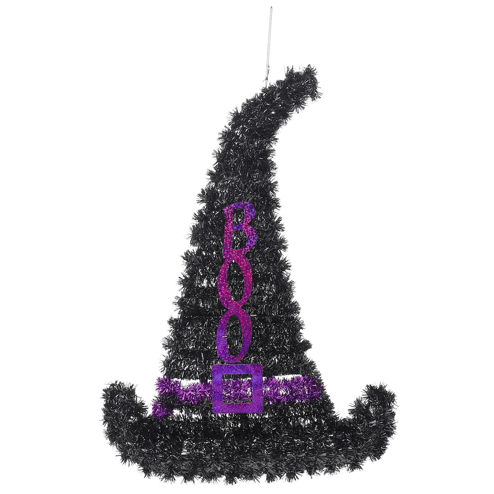 Hanging Ornament Witch Hat Wall Wall Mounted Witch Hatation Party Supplies for Halloween Costume Cosplay Supplies Letter Buckle
Hanging Ornament Witch Hat Wall Wall Mounted Witch Hatation Party Supplies for Halloween Costume Cosplay Supplies Letter Buckle