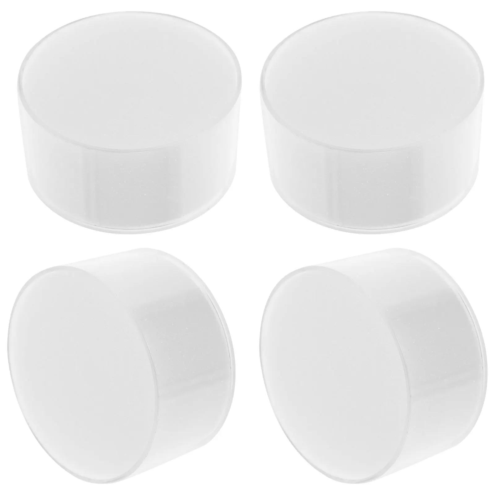 4 Fingertip Moistener Sponges Transparent Cash Counting Tools Finger Wetting Accessories for Bank Clerks Finances
4 Fingertip Moistener Sponges Transparent Cash Counting Tools Finger Wetting Accessories for Bank Clerks Finances
