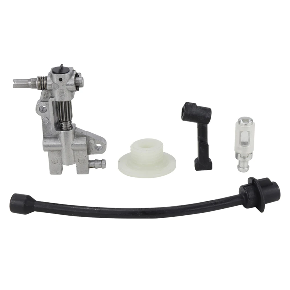 Chain Filter Parts Kit Oil Pump Nozzle Turbine Chain Accessories Accessories Durable Premium
Chain Filter Parts Kit Oil Pump Nozzle Turbine Chain Accessories Accessories Durable Premium