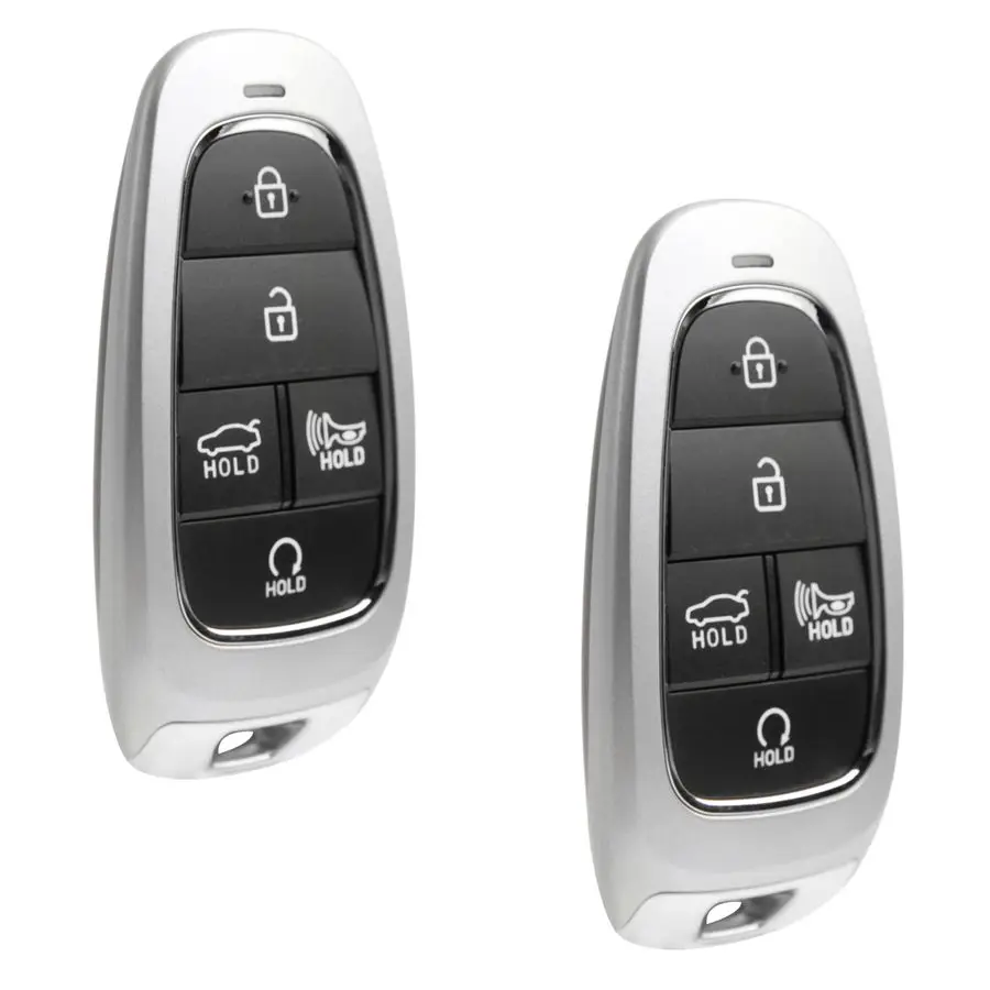Key Fob Remote Replacement for 2019 2020 2021 2022 Hyundai Sonata 5Button Keyless Entry Remote TQ8F084F27 Professional Programmi
Key Fob Remote Replacement for 2019 2020 2021 2022 Hyundai Sonata 5Button Keyless Entry Remote TQ8F084F27 Professional Programmi