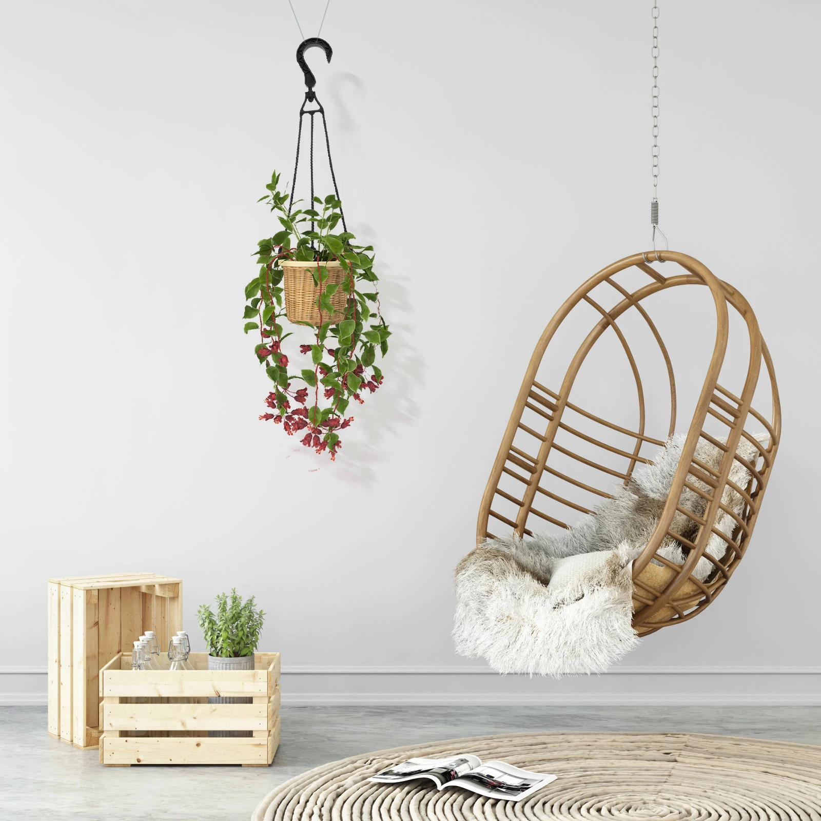 5pcs Hanging Basin 45cm Green Plastic Wall Mount Durable Sturdy Planter Hooks Bedroom Balcony Decor Plant Pot Hanger
5pcs Hanging Basin 45cm Green Plastic Wall Mount Durable Sturdy Planter Hooks Bedroom Balcony Decor Plant Pot Hanger