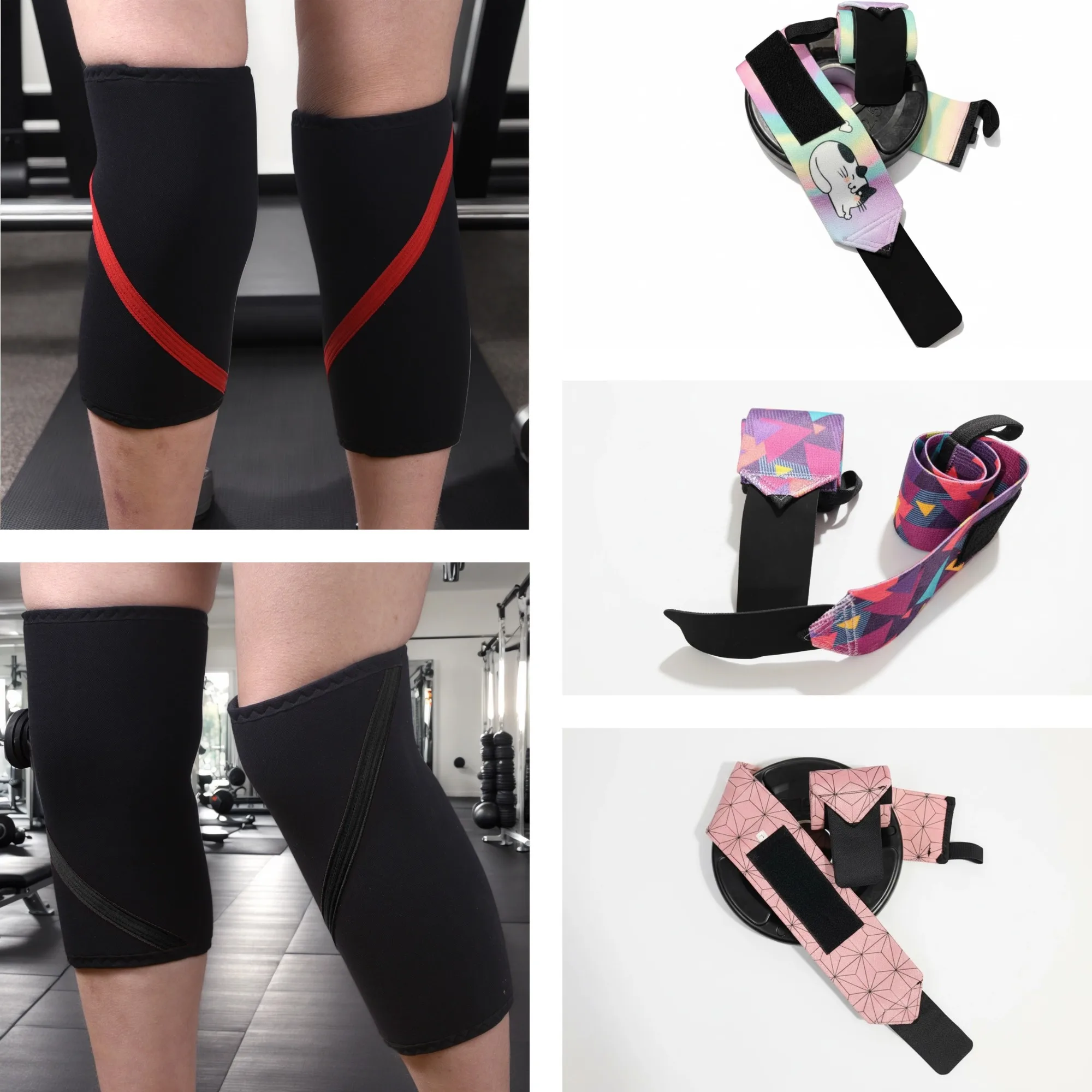 Наколенник для тяжелой атлетики, наколенник для пауэрлифтинга для соревнований, компрессионный рукав для кроссфита, приседаний
Наколенник для тяжелой атлетики, наколенник для пауэрлифтинга для соревнований, компрессионный рукав для кроссфита, приседаний