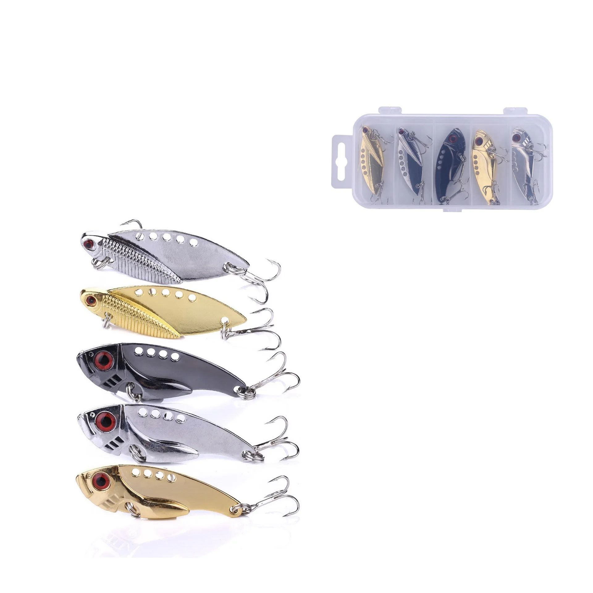 Micro Metal Jig Plate Black VIB Vibrating All Water Depth Hard Bait Long Cast Sinking Lure For Trout Perch Freshwater Tackle
Micro Metal Jig Plate Black VIB Vibrating All Water Depth Hard Bait Long Cast Sinking Lure For Trout Perch Freshwater Tackle
