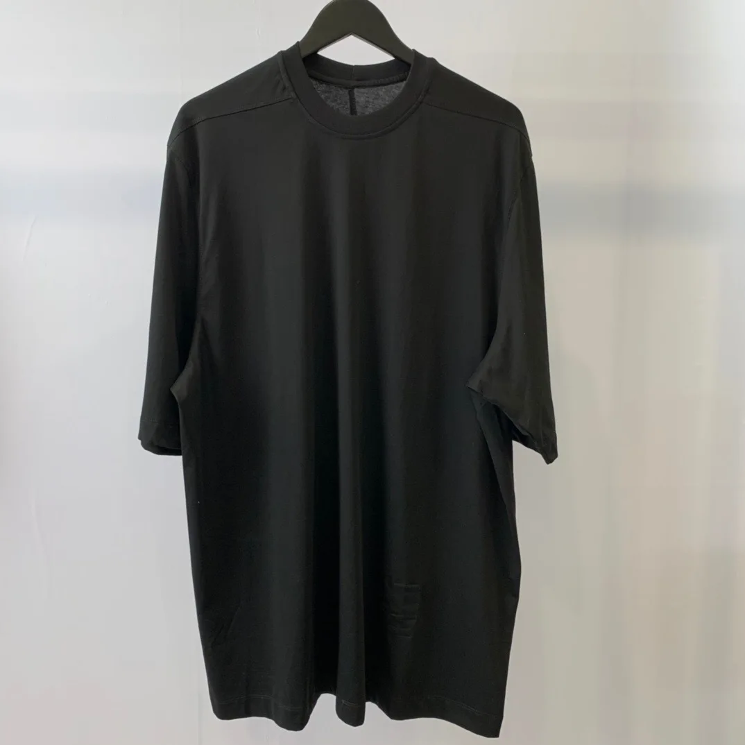 Dark Men OverSized T Shirt Casual 100% Cotton Gothic Men's Clothing Tops Tees Summer Women Solid Shirt
Dark Men OverSized T Shirt Casual 100% Cotton Gothic Men's Clothing Tops Tees Summer Women Solid Shirt