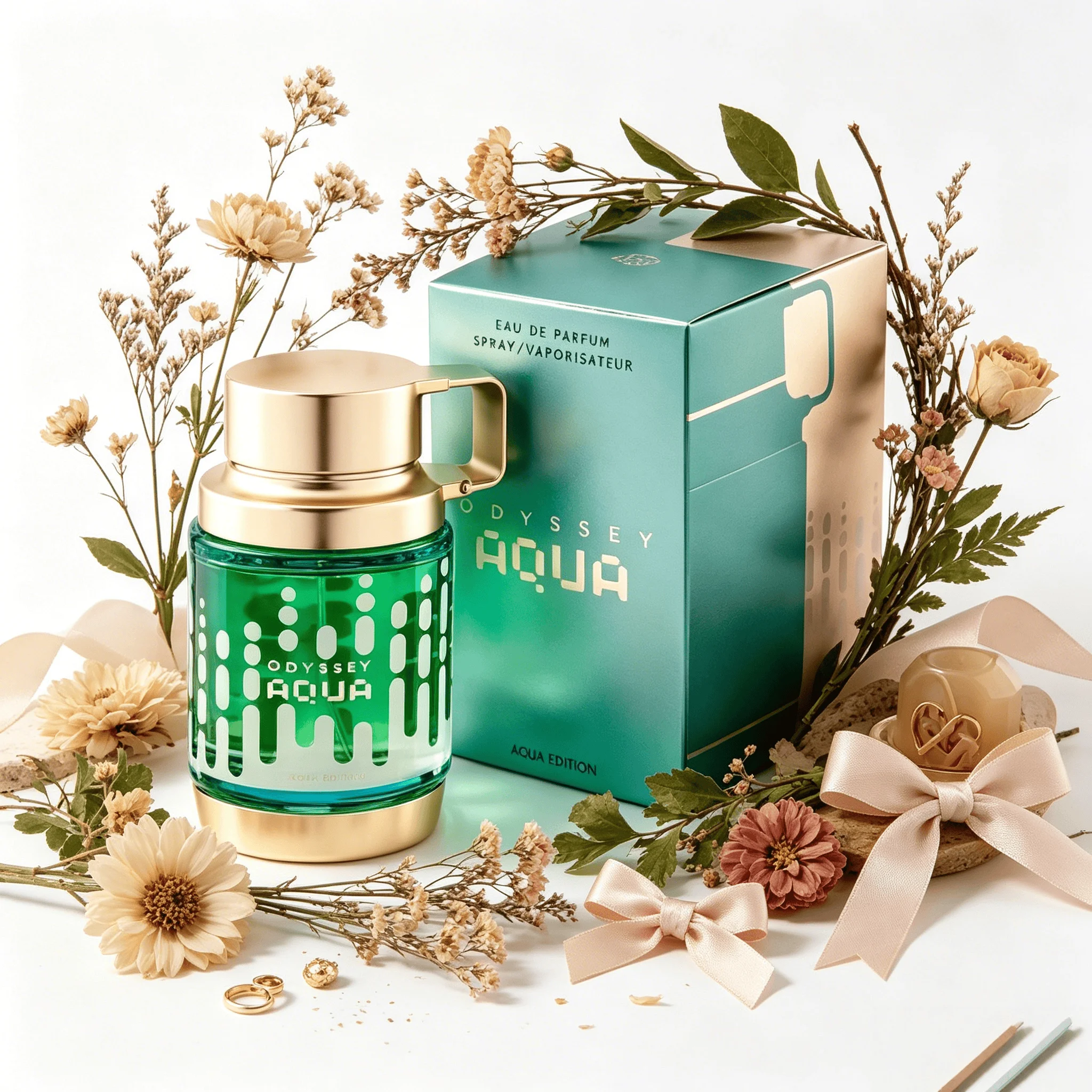 Hot Sale Armaf Odyssey Aqua EDP 100ml Aqua Edition Fresh Aquatic Citrus Long Lasting Men Perfume
Hot Sale Armaf Odyssey Aqua EDP 100ml Aqua Edition Fresh Aquatic Citrus Long Lasting Men Perfume