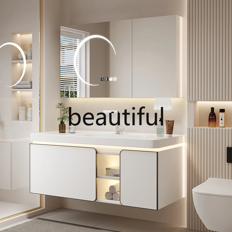 Salon Partition Bathroom Cabinets Vintage Vanity Drawer Storage Bathroom Cabinets Light Mirrors Mobile Lavatrice Furniture
Salon Partition Bathroom Cabinets Vintage Vanity Drawer Storage Bathroom Cabinets Light Mirrors Mobile Lavatrice Furniture