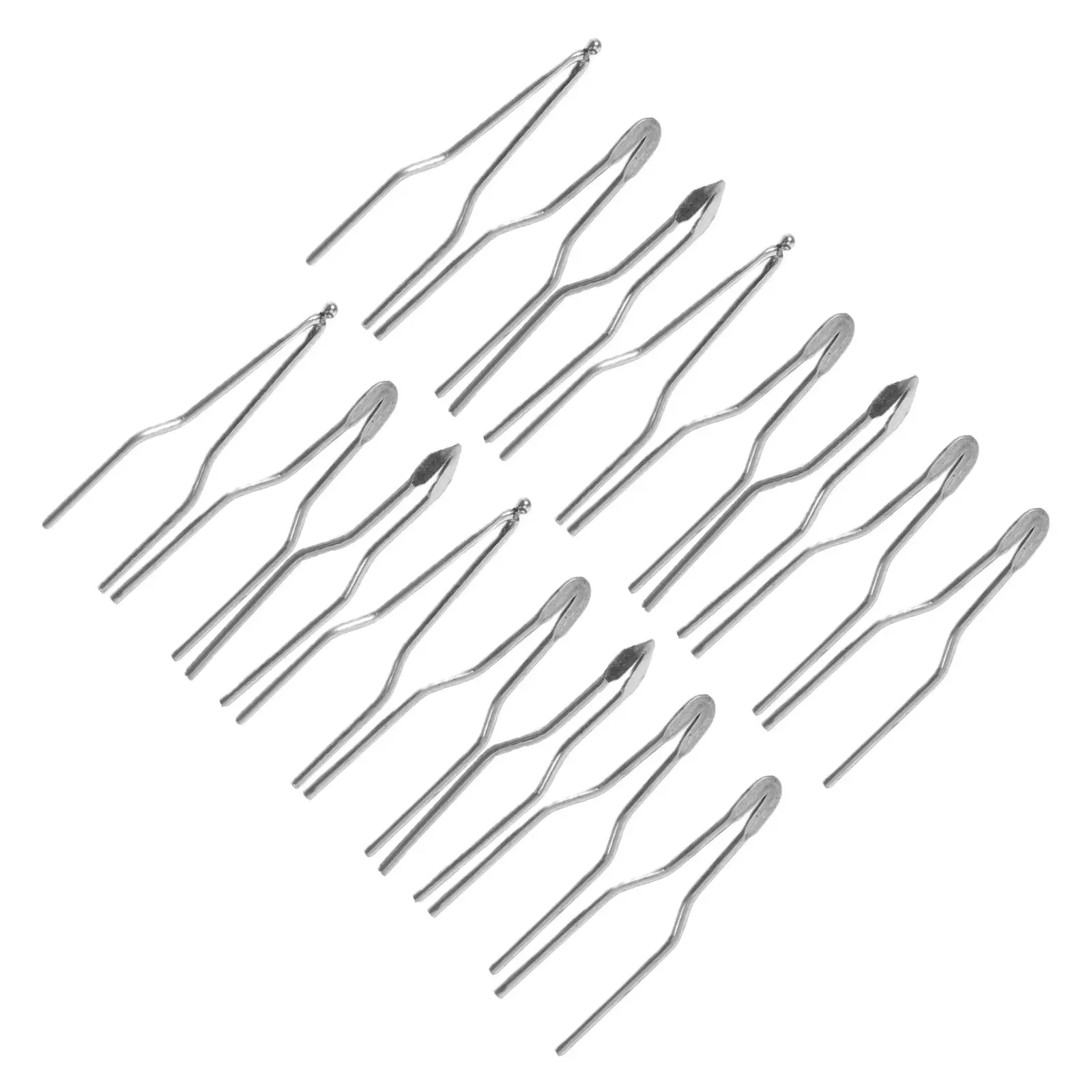 16Pcs Pyrography Wood Burner Tips Nickel Alloy High Temperature Resistant Replacement Pen Nibs Wood Burning Tool Accessories
16Pcs Pyrography Wood Burner Tips Nickel Alloy High Temperature Resistant Replacement Pen Nibs Wood Burning Tool Accessories