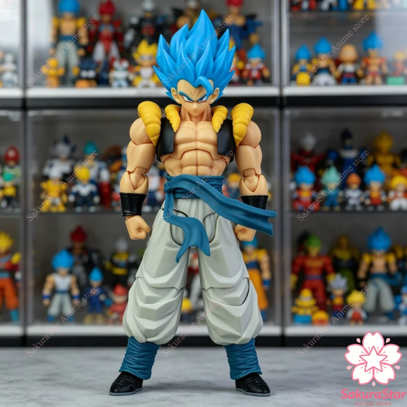 【In Stock】KAMIONE Tonsenarttoys DBZ Super Saiyan Blue Gogeta Goku Vegeta SHF Anime Collectible Action Figure Model Toy
【In Stock】KAMIONE Tonsenarttoys DBZ Super Saiyan Blue Gogeta Goku Vegeta SHF Anime Collectible Action Figure Model Toy