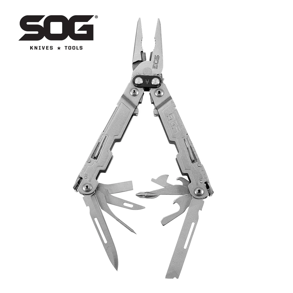 Многофункциональный инструмент SOG PowerAccess 18-в-1: компактные плоскогубцы для ремонта велосипедов, портативный набор для обслуживания велосипедов на открытом воздухе, EDC
Многофункциональный инструмент SOG PowerAccess 18-в-1: компактные плоскогубцы для ремонта велосипедов, портативный набор для обслуживания велосипедов на открытом воздухе, EDC