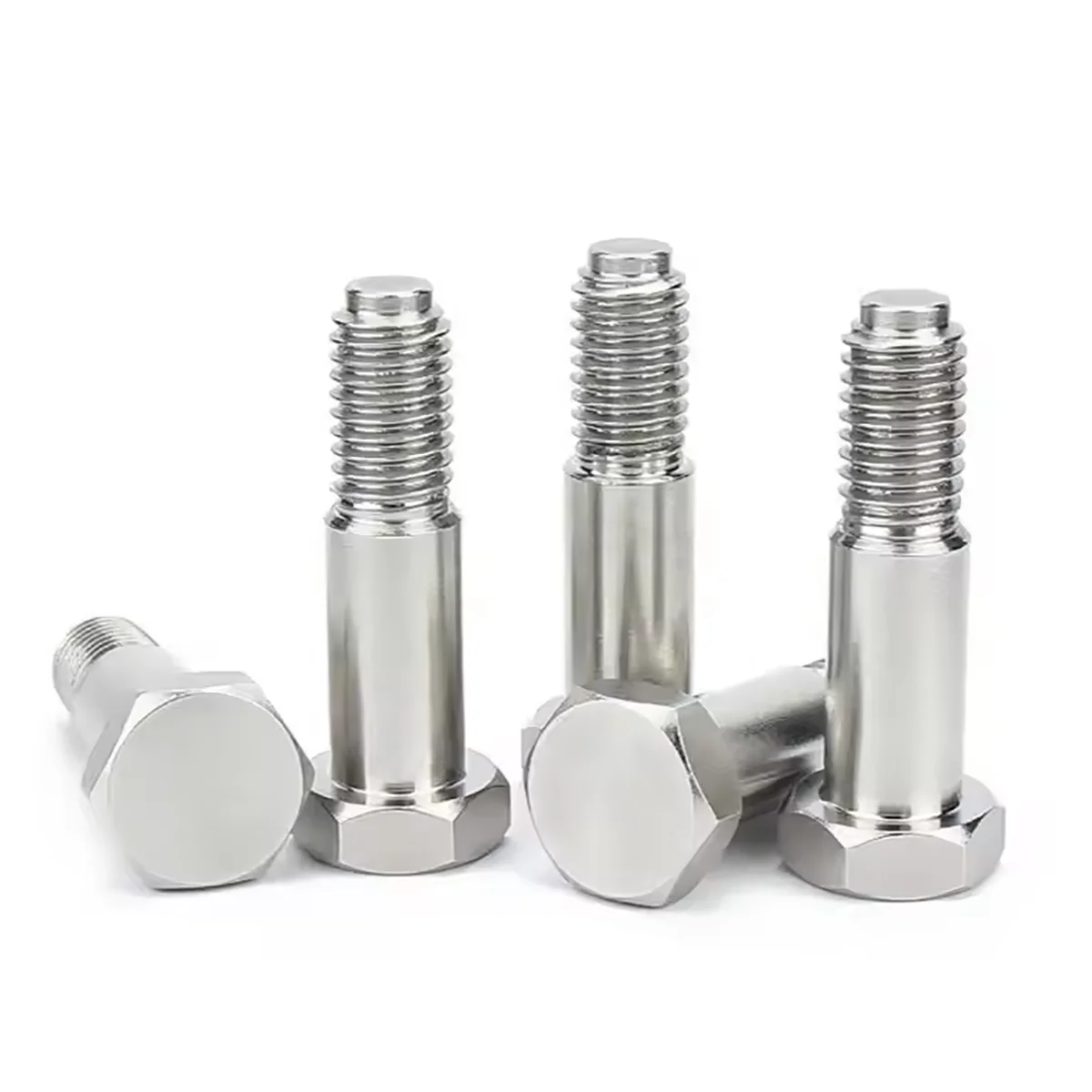 M6 M8 M10 M12 M16 M20 GB27 304 Stainless Steel Hexagon Head Shoulder Screws Bearing Bolt Plug Stuff Screw Positioned Shaft Bolts
M6 M8 M10 M12 M16 M20 GB27 304 Stainless Steel Hexagon Head Shoulder Screws Bearing Bolt Plug Stuff Screw Positioned Shaft Bolts