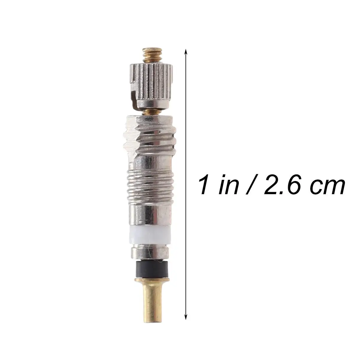 12 Pcs Valve Core Aluminum Stem Tire Replacement Detachable Bike Maintenance Airtight
12 Pcs Valve Core Aluminum Stem Tire Replacement Detachable Bike Maintenance Airtight