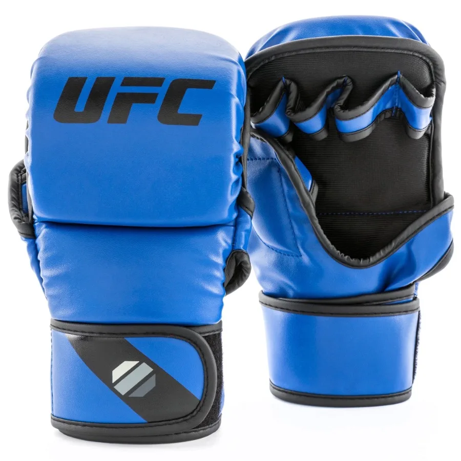 MMA Sparring Gloves - L XL Blue - All-In-One Training Essential - Boxing Protection with MMA Versatility
MMA Sparring Gloves - L XL Blue - All-In-One Training Essential - Boxing Protection with MMA Versatility