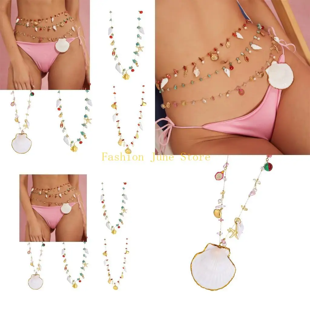 N5KA Water Resistant Adjustable Belly Dance Chain For Hot Spring Music Festival
N5KA Water Resistant Adjustable Belly Dance Chain For Hot Spring Music Festival