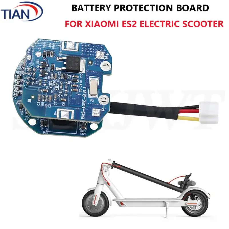 FOR Suitable For Electric Scooter Battery Protection Plate BMS Accessories Battery Protection Board
FOR Suitable For Electric Scooter Battery Protection Plate BMS Accessories Battery Protection Board