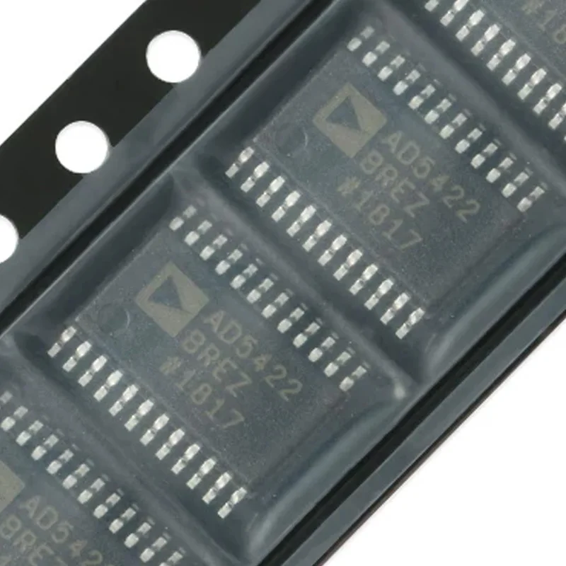Brand New Original Ad5422Brez-Reel Ad5422Brez Ad5422 Tssop-24 16-Bit Digital-To-Analog Converter (Dac)
Brand New Original Ad5422Brez-Reel Ad5422Brez Ad5422 Tssop-24 16-Bit Digital-To-Analog Converter (Dac)