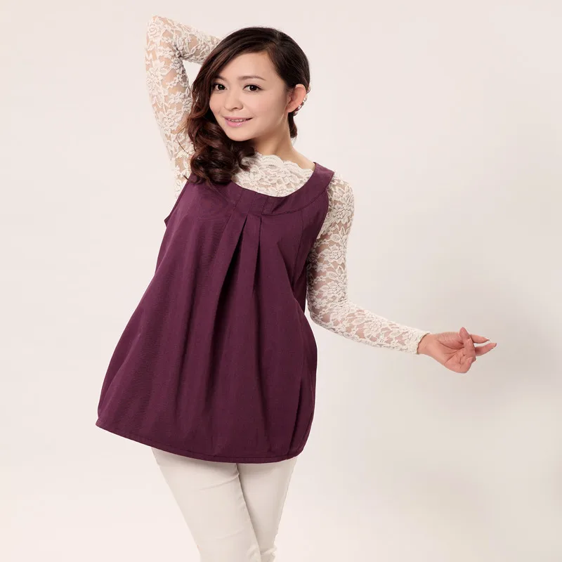 Maternity Clothes Genuine Anti-Electromagnetic Radiation Test Report Can Be Demonstrated
Maternity Clothes Genuine Anti-Electromagnetic Radiation Test Report Can Be Demonstrated