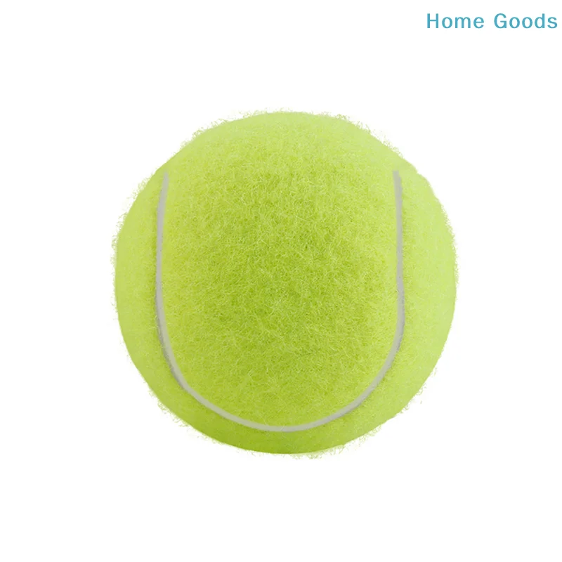 Tennis Balls High Bounce Practice Training Outdoor Elasticity Durable Tennis for Dogs Bite Chase and Chomp 6.5CM Dog Ballproduct
Tennis Balls High Bounce Practice Training Outdoor Elasticity Durable Tennis for Dogs Bite Chase and Chomp 6.5CM Dog Ballproduct