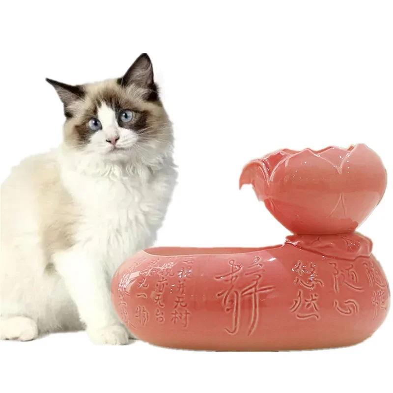 Electric Automatic Water Dispenser for Pet,Cat Dog Drinking Bowl,Pet Drinker Fountain,Circulating Water Bowl,Smart Food Basin
Electric Automatic Water Dispenser for Pet,Cat Dog Drinking Bowl,Pet Drinker Fountain,Circulating Water Bowl,Smart Food Basin