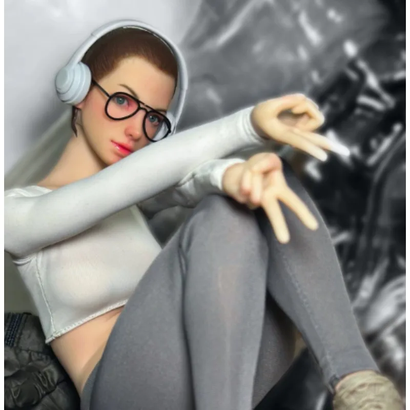 In Stock Mr.Z 1/6 Scale Female Soldier City Girl Rui & Lei Movable Eyes Figurine 12" Action Figure Full Set Collectible Model
In Stock Mr.Z 1/6 Scale Female Soldier City Girl Rui & Lei Movable Eyes Figurine 12" Action Figure Full Set Collectible Model