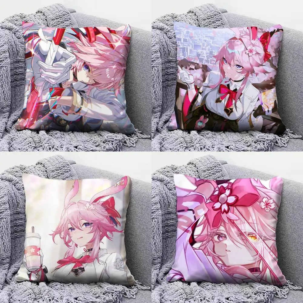 Evanescia Honkai Star Rail HSR Game Pillow Covers, Home Sofa Cushion Covers and Aecorative Custom
Evanescia Honkai Star Rail HSR Game Pillow Covers, Home Sofa Cushion Covers and Aecorative Custom