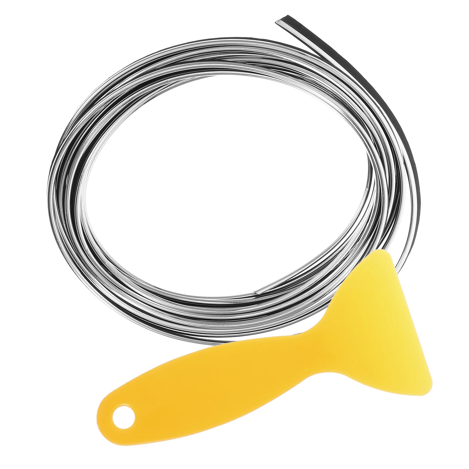 Interior Decorative Strips PVC Flexible Gaps Trim Accessories 1 Set Universal Stylish Door Moldings Body Trims Auto Enhancements
Interior Decorative Strips PVC Flexible Gaps Trim Accessories 1 Set Universal Stylish Door Moldings Body Trims Auto Enhancements
