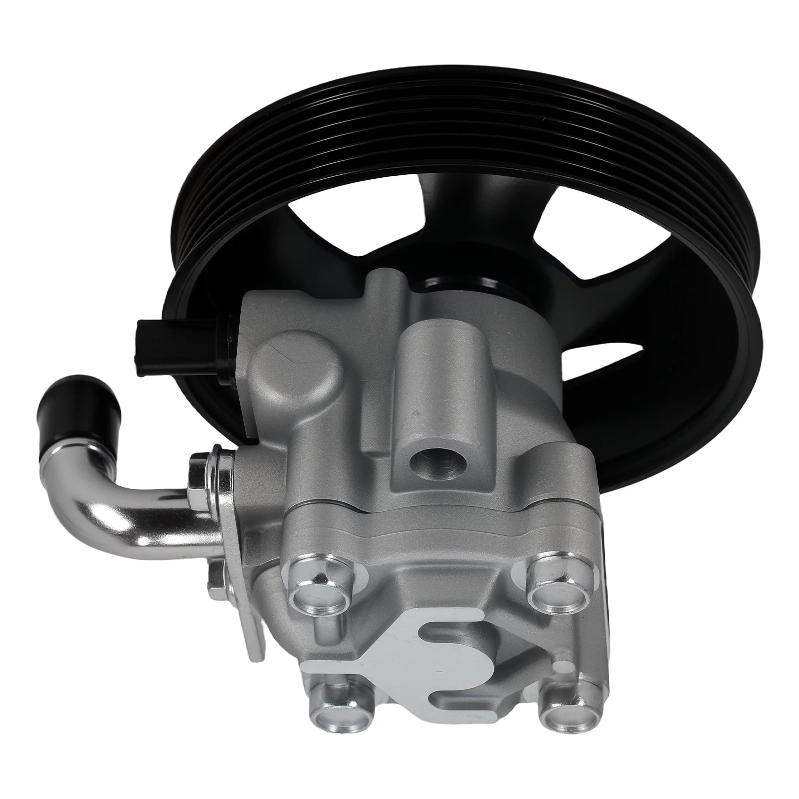 Power Steering Pump for Kia Magentis Optima Rondo 2.7L 2007-2009 57100-2G101
Power Steering Pump for Kia Magentis Optima Rondo 2.7L 2007-2009 57100-2G101