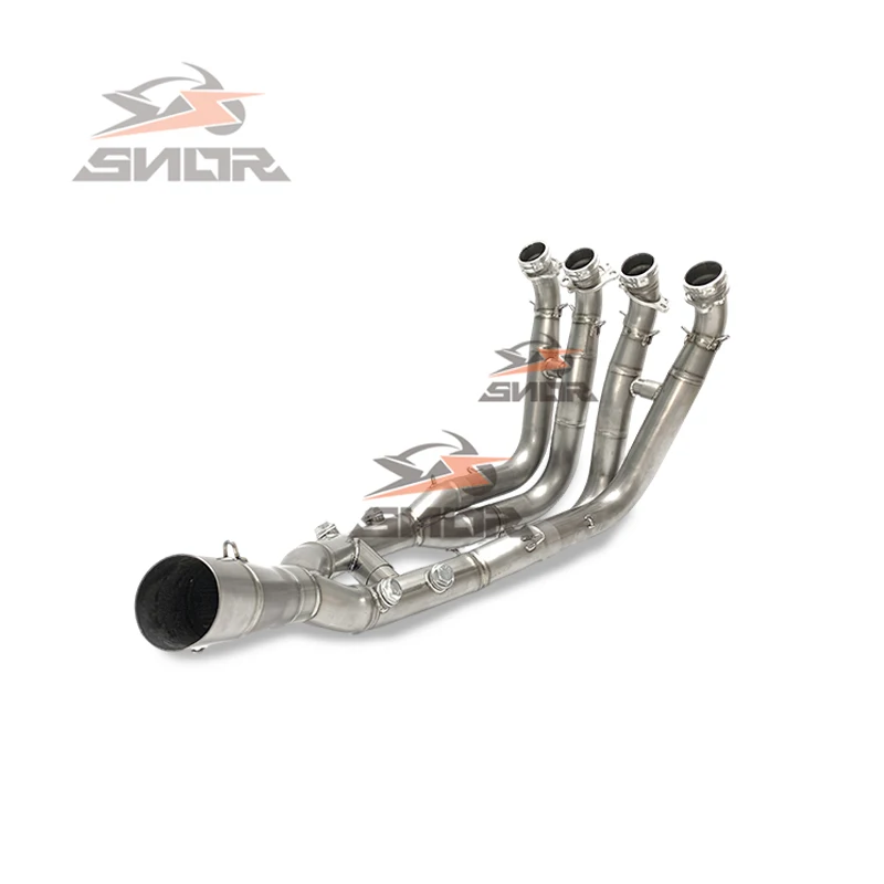 SNOR Teentop Titanium Motorcycle Exhaust System Exhaust Header for Bmw S1000rr/s1000r 2019+/2021+
SNOR Teentop Titanium Motorcycle Exhaust System Exhaust Header for Bmw S1000rr/s1000r 2019+/2021+