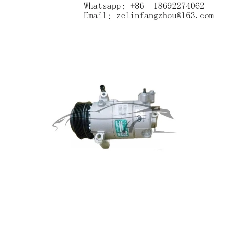 Air Conditioning Compressor For Haval F7 8103100XKY28A
Air Conditioning Compressor For Haval F7 8103100XKY28A