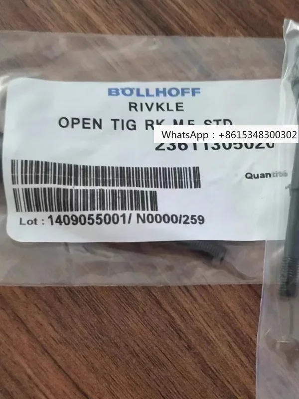 Пневматическая заклепка-гайка BOLLHOFF, тяговый вал стержня пистолета 23720804800 23611305020 23611304020
Пневматическая заклепка-гайка BOLLHOFF, тяговый вал стержня пистолета 23720804800 23611305020 23611304020