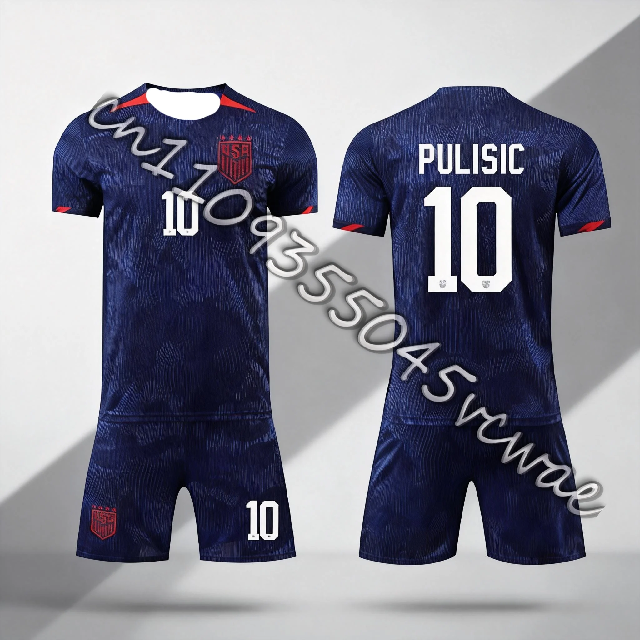 Комплект для американского футбола «Горячий Лето 2026»: Ретро-версия, памятное издание. Футболка и шорты для взрослых, детей и семейных пар.
Комплект для американского футбола «Горячий Лето 2026»: Ретро-версия, памятное издание. Футболка и шорты для взрослых, детей и семейных пар.