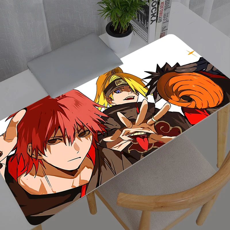 Mouse Pad Naruto Large Gamer Gaming Accessories Durable New Boy Speed Keyboard Rubber Lock Edge Desk Mat Laptop Mousepad
Mouse Pad Naruto Large Gamer Gaming Accessories Durable New Boy Speed Keyboard Rubber Lock Edge Desk Mat Laptop Mousepad