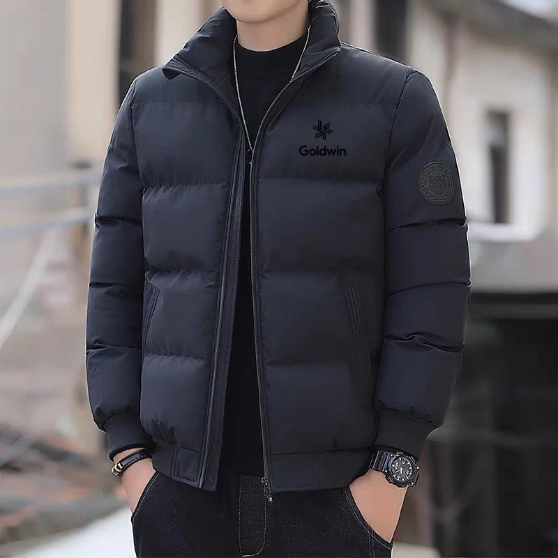 Dolphin jackets for both men and women in autumn and winter, thickened stand-up collar windproof jackets, and beautiful printed
Dolphin jackets for both men and women in autumn and winter, thickened stand-up collar windproof jackets, and beautiful printed