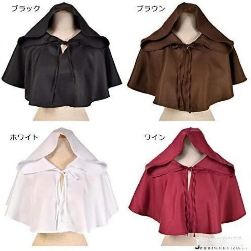 Ort Arp Hat Robe Средневековый ролевой костюм на Хэллоуин Hot S ort Open Cardigan Бог Смерти костюм на Хэллоуин женский...
Ort Arp Hat Robe Средневековый ролевой костюм на Хэллоуин Hot S ort Open Cardigan Бог Смерти костюм на Хэллоуин женский...