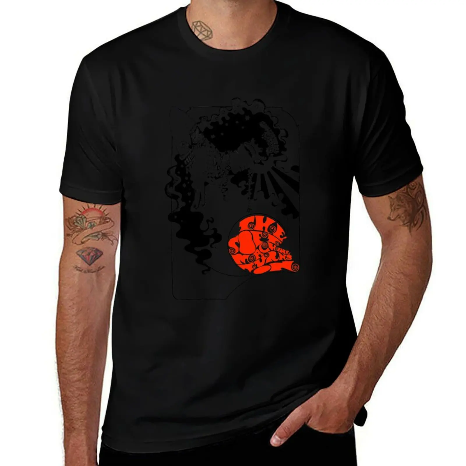 the soft machine T-Shirt essential t shirt customs design your own workout shirts for men
the soft machine T-Shirt essential t shirt customs design your own workout shirts for men