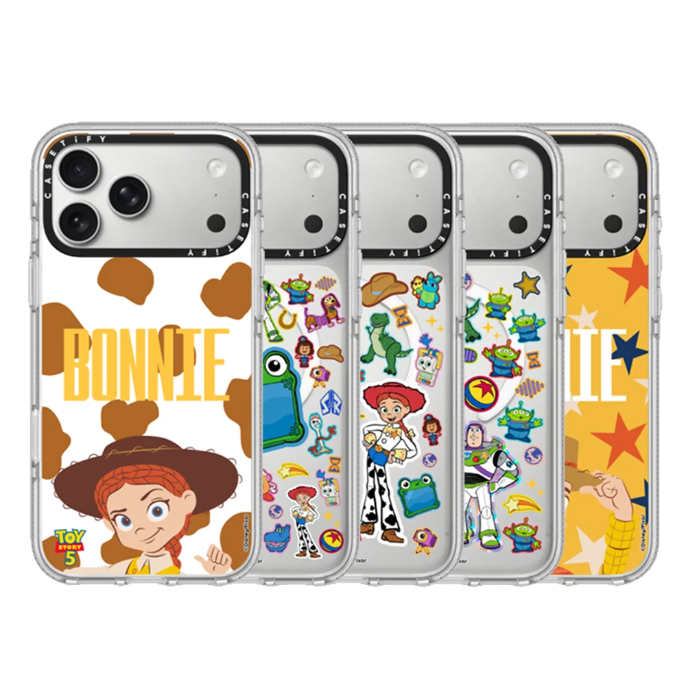 CASETIFY Co-brand Toy Story Series Magnetic Drop-proof Case for iPhone 13 14 15 16 17 Pro Max Air 15 16 Plus Protect Cover
CASETIFY Co-brand Toy Story Series Magnetic Drop-proof Case for iPhone 13 14 15 16 17 Pro Max Air 15 16 Plus Protect Cover