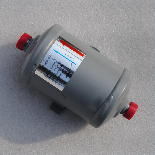 Carrier Chiller Parts 30HXC Refrigeration Compressor Parts Oil Filter 30GX417134S
Carrier Chiller Parts 30HXC Refrigeration Compressor Parts Oil Filter 30GX417134S