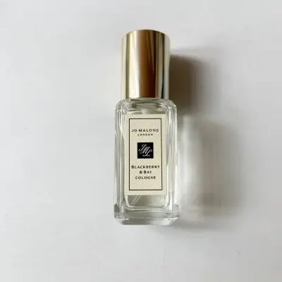 Jo Malone London Blackberry & Bay Cologne, 9ml. Original perfume for women/men, Sephora stuff.
Jo Malone London Blackberry & Bay Cologne, 9ml. Original perfume for women/men, Sephora stuff.