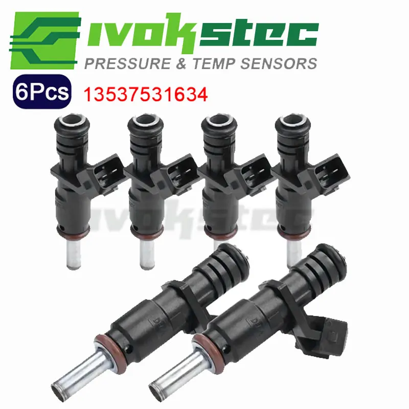 6 шт. высококачественная топливная форсунка 13537531634 7531634 для BMW 128i 328i X3 X 5 Z4 525i 2.0L 2.5L 3.0L 2006-2012 13537531634
6 шт. высококачественная топливная форсунка 13537531634 7531634 для BMW 128i 328i X3 X 5 Z4 525i 2.0L 2.5L 3.0L 2006-2012 13537531634